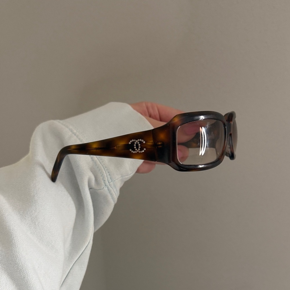 Vintage Chanel sunglasses